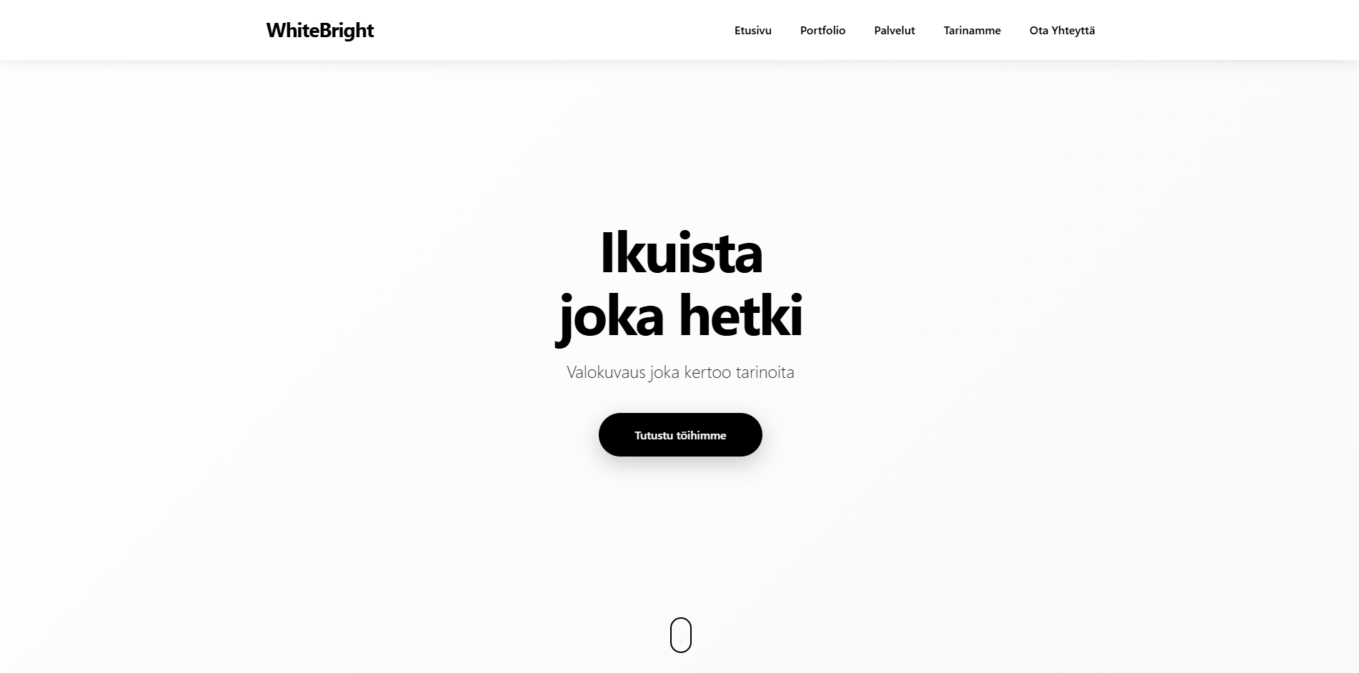 WhiteBright - kuvakaappaus